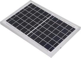 "Acouto" saulės energijos skydelis Lengvas nešiojamas saulės kolektorius SM sausai stovyklai 6 V 10 W saulės energijos skydeliai įkroviklis 6 V skydelis 10 W saulės kolektorius