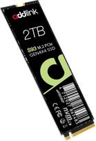 "Addlink S93" 2 TB SSD, M.2 2280 PCIe 4.0 NVMe žaidimų diskas, iki 7400MB/s, didelis našumas žaidėjams ir kūrėjams, žaibiškas įkrovimo laikas, idealus žaidimų kompiuterių atnaujinimas - SLC Dram Cache žaidimų SSD