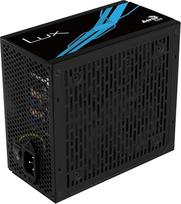 "AeroCool LUX850", kompiuterio maitinimo šaltinis 850 W, "80 Plus Bronze", 230 V, 88 % EFC, APFC