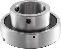 "Aexit" SB206 GCr15 30 mm vidinio skersmens įdedami rutuliniai guoliai pilkos spalvos (BC5871F8868B5622C02297BEDFD3AD7)