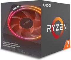 "AMD Ryzen 7" procesorius, juodas