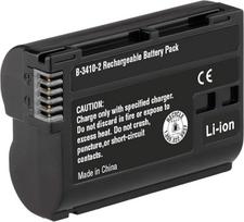 "Amsahr Nikon" EN-EL15 1900 mAh/7,4 V, CE patvirtinta, RoHS reikalavimus atitinkanti baterija