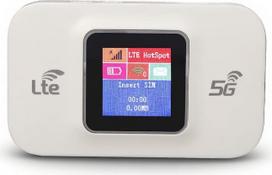 "Annadue" mobilusis karštosios vietos maršrutizatorius, 4G "WiFi", nešiojamasis belaidis USB "WiFi" karštosios vietos įrenginys kelionėms, atostogoms ir stovyklavimui
