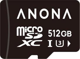 "Anona Micro-SD-Karte" 128GB greičio atmintinė, iki 100MB/s, skirta "Anona Pano 4K Innenkamera" fotoaparatui