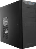 "Antec" VSK-4000B-U3/U2 ATX kompiuterio korpusas - juodas