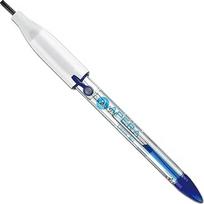 "Apera Instruments LabSen 851-1" profesionalus kombinuotas pH elektrodas, skirtas klampiems tirpalams, pvz., kosmetikos produktams, BNC kištukas, stiklas be švino (matavimo diapazonas: 0-14 pH; temperatūros diapazonas: 0-100˚C)