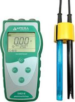 "Apera Instruments SX823-B" nešiojamasis kelių parametrų matuoklis (pH/EC/TDS/Temperatūra) (tikslumas: 0,01pH; 1%F.S, vienalaikis pH/laidumo/TDS/Temperatūros testavimas)