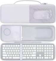 "Apple Magic Keyboard" / "Apple Magic Keyboard" su skaitmenine klaviatūra kietasis dėklas, juodas, "Classic