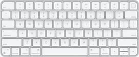 "Apple Magic" klaviatūra su "Touch ID" ("Azerty" prancūzų kalba) Sidabrinė (atnaujinta)