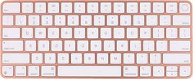 "Apple Magic" klaviatūra su "Touch ID" (A2449) (QWERTZ vokiečių kalba) Oranžinė (Atnaujinta)