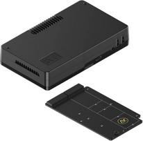 "Argon ONE V5 Dual M.2 NVMe Case for Raspberry Pi 5
