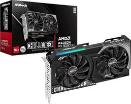 "ASRock AMD Radeon RX 9060 XT Challenger" 16GB