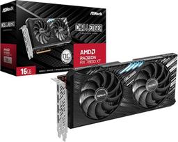 "ASRock Challenger Radeon RX 7800 XT OC RX7800XT CL 16GO 16GB GDDR6-90-GA4SZZ-00UANF