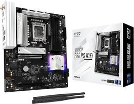 "ASRock" pagrindinė plokštė B860 Pro RS WiFi