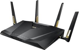 "Asus" žaidimų maršrutizatorius.