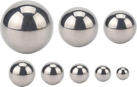 "Bacar Car" 1/8 colio, 3/8 colio, 5/16 colio, 5/32 colio, 1/2 colio, 3/16 colio, 7/32 colio, 1/4 colio, 8 dydžio CNC G25 guoliai, 300 vienetų, tikslūs guolio rutuliukai, įvairūs laisvi plieniniai rutuliukai dviračiams