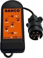 "Bahco" lizdų testeris 12 V-7 PIN