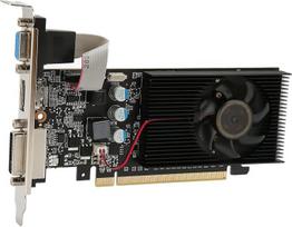"Banapoy Gaming" 1GB GDDR3 64bit PCI Express 2.0 HDMI DVI VGA vaizdo plokštė staliniam kompiuteriui GPU