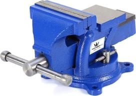 "Basics Bench Vice Swivel Base" 5 colių 5,2 kg