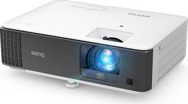 "BenQ TK700ST" 4K HDR 3000 liumenų trumpo atstumo filmų ir žaidimų projektorius su 4 ms atsako laiku | 240 Hz atnaujinimo dažnis | HDR10 ir HLG | ARC/eARC palaikymas | 2D geometrijos korekcija | Vaizdo pasukimas