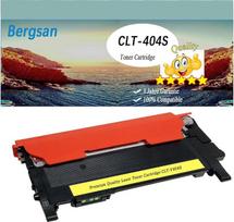 "Bergsan" 1 geltonas XL toneris, suderinamas su "Samsung CLT Y404S Xpress C430 C430 C430W C480 C480W C480FN C480FW Xpress SL-C430 SL-C430W SL-C480 SL-C480W SL-C480FN SL-C480FN SL-C480FN SL-C480FN SL-C4800FN SL-C4800FW