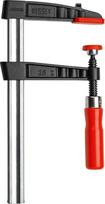 "Bessey" TG60S14 Kaliojo ketaus sraigtiniai spaustuvai, 600/140/32 x 10 mm