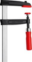 "Bessey" TGRC100S17 Tgrc Kaliojo ketaus sraigtinis spaustukas, įvairiaspalvis, 1000/175 mm