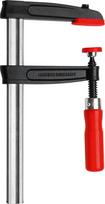 "Bessey" TP100S14BE Tpn-BE Kaliojo ketaus sraigtinis spaustukas, įvairiaspalvis, 1000/140 mm