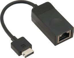 "Bewinner RJ45 01YU026 Ethernet adapteris, RJ45 NJ45 Ethernet išplėtimo adapteris, 10/100Mbps perdavimo spartos Ethernet adapteris, skirtas X280 X390 Yoga X395 T14s X13 T490 T495s