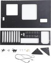 "Bewinner Computer ATX Open Motherboard Rack", "pasidaryk pats" kompiuterio korpuso stovas, ATX MATX kompiuterio korpuso rėmelis, žaidimų kompiuterio korpuso atviras rėmelis, skirtas X79 X99 Dual Link