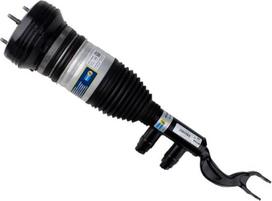 "Bilstein" pneumatinė pakaba "Strut" priekinė ašis dešinė, tinkanti "Eqe" 45-343162