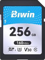 "Biwin SD160" 256GB SD kortelė