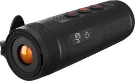 "BlazeTrek" terminis medžioklės monokuliaras - 384 x 288/640 x 512 jutiklis, 50 Hz, 12 μm, 25 mK, AMOLED 800 × 600 ekranas, 15 mm akių atlaisvinimas, 7+ valandų baterija, USB Type-C, IP67, lengvas (384 x 288; 2-16x)