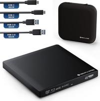 "Blu-ray" rašytuvas USB 3.0 3 versijos sąrašas