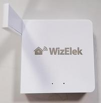 "Bluetooth/WiFi" šliuzas 2,4 GHz "Tuya" ekosistemai būdingas "Bluetooth/WiFi" šliuzas - išplečiama antena diapazonui padidinti - palaiko iki 20 vienalaikių ryšių