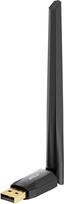 "Bluetooth" adapteris 5.4, 150M ilgio "Bluetooth Stick" USB Dongle EDR adapteris staliniam nešiojamajam kompiuteriui, Plug&Play suderinamas su "Windows 11/10/8.1
