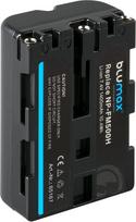 "Blumax" baterija, suderinama su "Sony NP-FM500H" | 1400mAh -| NP-FM500 NP-FM55H, skirta "Sony Alpha 77 99 - A77 A99 II - DSLR A850 A900 - VG-C77AM VG-C99AM