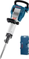 "Bosch Professional GSH 16-28" skaldytinis plaktukas, 400 mm smailus kaltas, 28 mm įrankio laikiklis, 41 J smūgio energija, 1 750 W, 0611335100