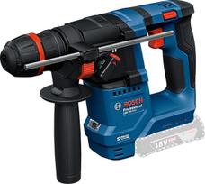 "Bosch Professional" 18 V sistemos akumuliatorinis gręžtuvas GBH 18V-18 X (ONECHUCK)