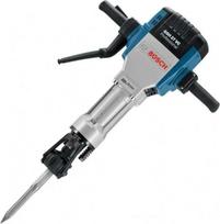 "Bosch Professional" 2000 W įėjimo galia, GSH 27 VC 62 J smūgio energija - 1000 aps/min. smūgio greitis esant didžiausiam vardiniam greičiui