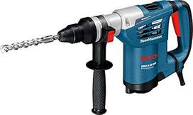"Bosch Professional" GBH 4-32 DFR plaktukinis gręžtuvas (su SDS plius griebtuvu, 900 W vardinė įėjimo galia, 4,2 J smūgio energija, dėkle)