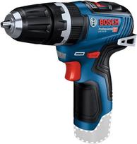 "Bosch Professional" GSB 12V-35 12V sistemos akumuliatorinis plaktukinis gręžtuvas (sukimo momentas 20/35 Nm, be akumuliatorių ir įkroviklio, dėžutėje)