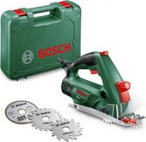 "Bosch" mini rankinis diskinis pjūklas PKS 16 (400 W, dėkle)