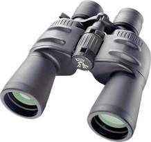 "Bresser" 7-35x50 specialūs "Zoomar Porro Zoom" žiūronai (su viduriniu fokusavimo įtaisu, trikojo jungties sriegiu ir visiškai padengta optika, įskaitant nešiojimo dirželį, trikojo adapterį ir krepšį)