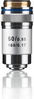 "Bresser" objektyvas - 5941060 - DIN-60x, achromatinis mikroskopas