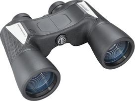 "Bushnell" 12 x 50 mm "Spectator Sport" universalus žiūronas BS11250 Dėklas, dirželis ir keičiamos spalvotos akcentinės plytelės, kad būtų galima pritaikyti asmeniniams poreikiams Fiksuoto fokusavimo žiūronas Bak-4 Porro prizmės