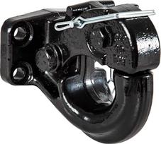 "Buyers Products" 10039 Pintelinis kablys su tvirtinimo rinkiniu, MGTW 9,1 kg pinto kablio, 1,8 kg MVL