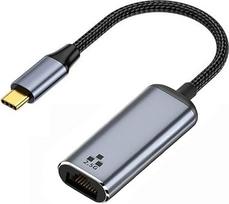 "Cablecc" USB-C USB 3.1 Type-C į 2,5Gbps 2500Mbps GBE Gigabit Ethernet tinklo LAN kabelio adapteris nešiojamiesiems kompiuteriams