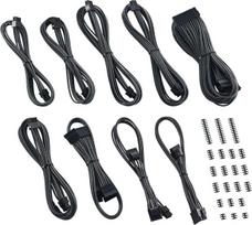 "CableMod Classic ModMesh C serijos kabelių rinkinys "Corsair RMi" ir "RMx" - Carbon