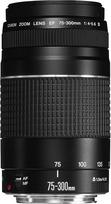"Canon EF 75-300mm f/4.0-5.6 III" filtro dydžio 58 mm priartinantis objektyvas (ne USM)